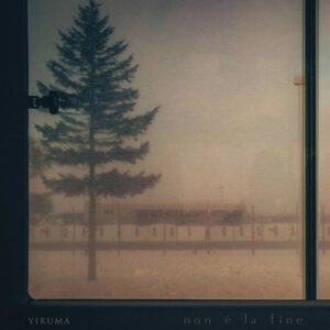 Yiruma - Non E La Fine (10" Vinyl)