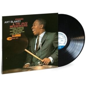 Art Blakey & The Jazz Messengers - Mosaic - Blue Note Classic Vinyl