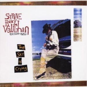 Stevie Ray Vaughan - The Sky Is Crying (180G Vinyl Lp)