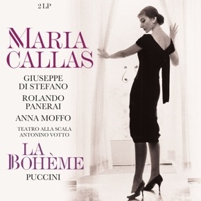 Maria Callas - Puccini - La Boheme