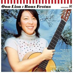 Lisa Ono 小野リサ - Boas Festas (LP)