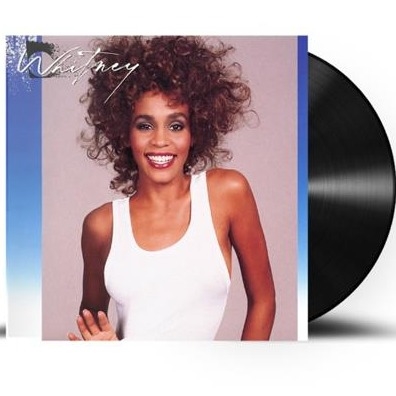 Whitney Houston - Whitney -Reissue-
