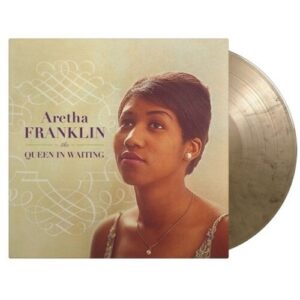 Aretha Franklin - Queen In Waiting (The Columbia Years 1960-1965)