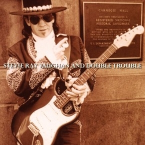 Stevie Ray Vaughan - Live At Carnegie Hall