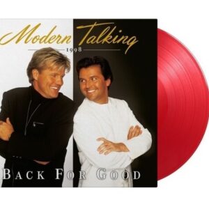 Modern Talking - Back For Good Coloured Vinyl