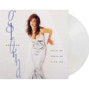 Gloria Estefan - Hold Me, Thrill Me, Kiss Me White Vinyl