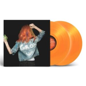 Paramore - Paramore -Ltd/Coloured-