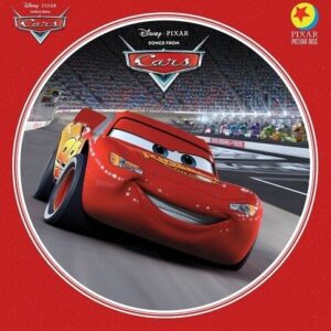 Various Artists - Songs From Cars (Original Soundtrack)