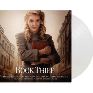 OST - Book Thief Coloured Vinyl Anniversary Edition