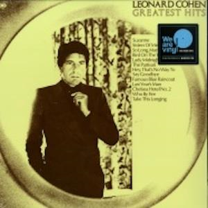Leonard Cohen ‎- Greatest Hits