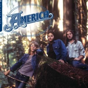 America - Now Playing (Bottle Clear Vinyl) (Syeor)
