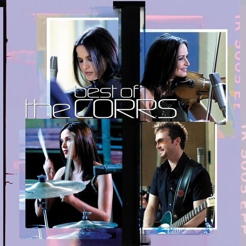 The Corrs - Best Of The Corrs (2LP/Gold Vinyl)