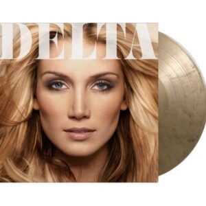 Delta Goodrem - Delta Coloured Vinyl