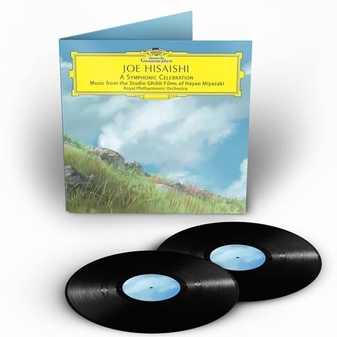 Joe Hisaishi - A Symphonic Celebration Music From The Studio Ghibli Films