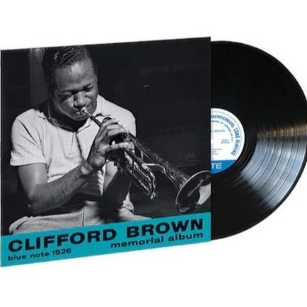 Clifford Brown - Memorial Album - Blue Note Classic Vinyl (180G Vinyl Lp)