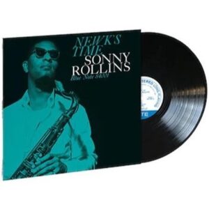 Sonny Rollins - Newk's Time - Blue Note Classic Vinyl (180G Vinyl Lp)