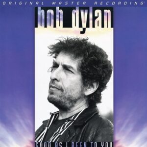 Bob Dylan - Good As I Been To You (Numbered 180G Supervinyl Lp)