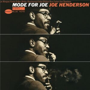 Joe Henderson - Mode For Joe - Blue Note Classic Vinyl (180G Vinyl Lp)