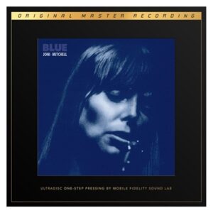 Joni Mitchell - Blue (Lmt Ed Ultradisc One-Step 45Rpm Vinyl 2LP Box Set)
