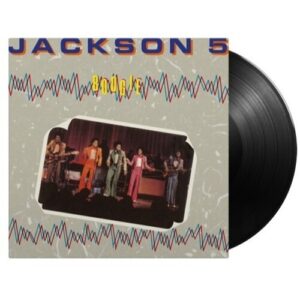 The Jackson 5 - Boogie