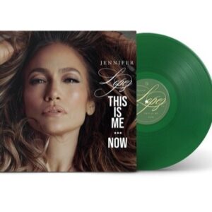 Jennifer Lopez - This Is Me…Now (Evergreen Vinyl)