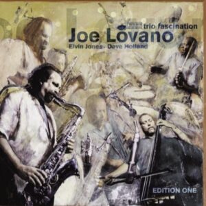 Joe Lovano - Trio Fascination (Blue Note Tone Poet Series) (2LP)