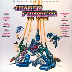 OST - Transformers (Deluxe Edition)