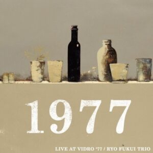 福居良 Ryo Fukui – ライブ・アット・びーどろ'77 Live At Vidro