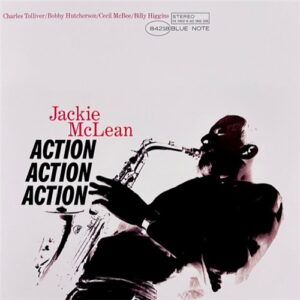 Jackie Mclean - Action - Blue Note Tone Poet Series (180G Vinyl Lp)
