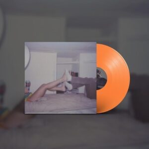 Macseal - Yeah, No, I Know (Orange Vinyl)