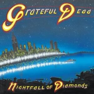 Grateful Dead - Nightfall Of Diamonds (180G/4LP/Etching Side) (Rsd)