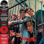 Yardbirds - Five Live Yardbirds (Transcluent Red Vinyl) (RSD 2024)