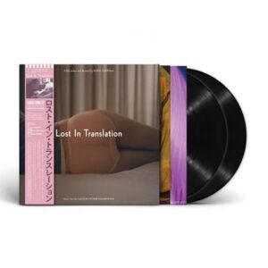 Various Artists - Lost In Translation Ost (Deluxe Edition/2LP/140G) (Rsd)
