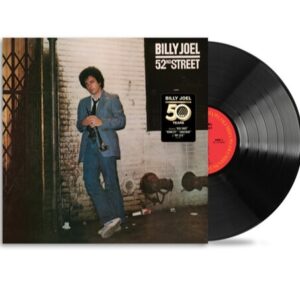 Billy Joel - 52nd Street (Sony Legacy)
