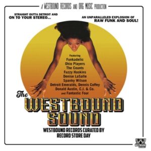 Various Artists - Westbound Records Curated By Rsd- Volume 1 (Rsd)