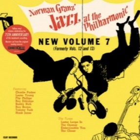 Charlie Parker - Norman Granz' Jazz At The Philharmonic (Yellow Vinyl) (Rsd)
