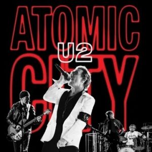 U2 - Atomic City (U2/UV Live At Sphere, Las Vegas) (Rsd)10inch