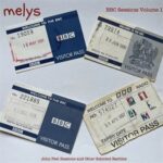 Melys - BBC - Sessions Vol.1