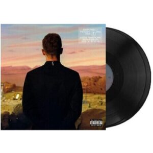 Justin Timberlake - Everything I Thought It Was (2LP)