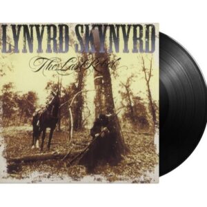 Lynyrd Skynyrd - Last Rebel