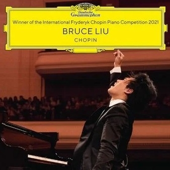 Bruce Liu - Winner of the 18th International Chopin Piano Competition Warsaw 2021