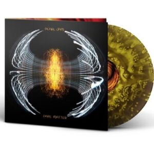 Pearl Jam - Dark Matter (Yellow & Ghostly Black (Dark Matter) (RSD)