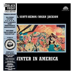 Scott - Heron,Gil & Brian Jackson - Winter In America (Deluxe) (Rsd)