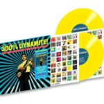 Various Artists - 300% Dynamite! Ska, Soul, Rocksteady, Funk & Dub In Jamaica (2LP/Yellow