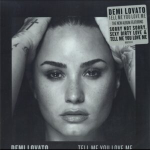 Demi Lovato - Tell Me You Love Me
