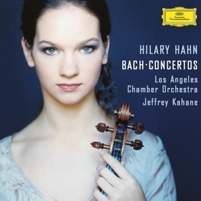Hilary Hahn - Bach - Violin Concertos