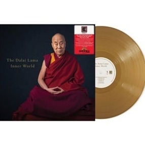 Dalai Lama - Inner World (Gold Vinyl) (Rsd)