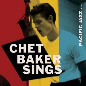 Chet Baker - Chet Baker Sings (Blue Note)