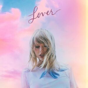 Taylor Swift - Lover (2LP) (Reissue)