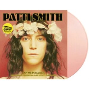 Patti Smith - Join Me For A Ride (Color Vinyl)